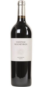 Château Rocheyron Saint Emilion Grand Cru 2017 - Rødvin