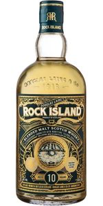 Rock Island 10 års Blended Malt - Whisky