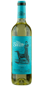 Rodriguez Sanzo, Vina Sanzo, Rueda Clasico 2019 - Hvidvin