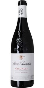 Pierre Amadieu, Gigondas Romane Machotte Cru du Rhône 2021 - Rødvin