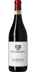 Tenuta Reverdito, Barolo, la Morra 2016 - Rødvin