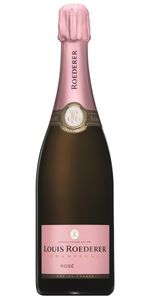 Louis Roederer Champagne Brut Rosé Millésimé