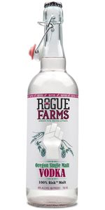 Spiritus Rogue Oregon Single Malt Vodka - Vodka