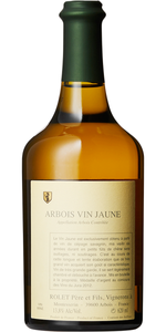 Domaine Rolet, Arbois Vin Jaune 2015 - Dessertvin
