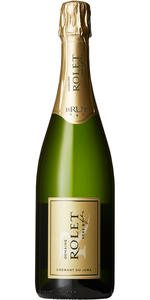 Domaine Rolet, Cremant du Jura Blanc Brut  - Crémant