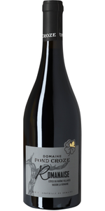 Fond Croze Cuvée Romanaise, Côtes du Rhône Villages 2020 - Rødvin