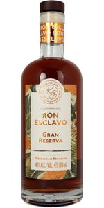 Ron Esclavo, Gran Reserva 70 cl - Rom