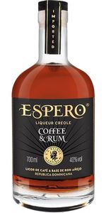 Ron Espero - Coffee & Rum - Rom