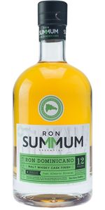 Summum Finished Malt Whisky Cask Finish - Rom