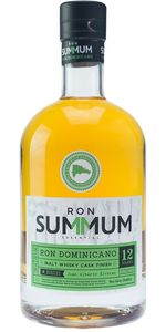 Summum Finished Malt Whisky Cask Finish - Rom