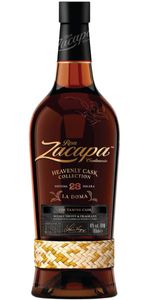 Ron Zacapa Rom Ron Zacapa La Doma, 70 cl - Rom