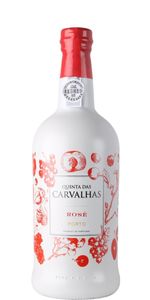 Quinta das Carvalhas, Rosé Port - Portvin