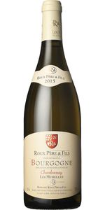 Domaine Roux, Bourgogne Blanc Les Murelles 2020 - Hvidvin