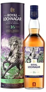 Royal Lochnagar 16 Yo Diageo Special Release