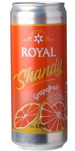 Royal Shandy Grapefruit 2,3% - Øl