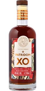Patridom XO Islay Cask Finish - Rom