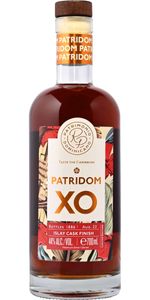 Patridom XO Islay Cask Finish - Rom