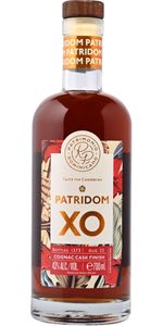 Patridom XO Cognac Cask Finish - Rom