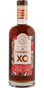 Patridom XO Tawny Port Cask Finish - Rom