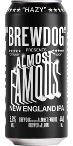 Brewdog, Almost Famous - Øl