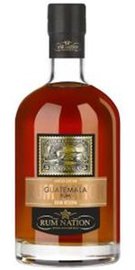 Rum Nation, Guatamala Gran Reserva - Rom
