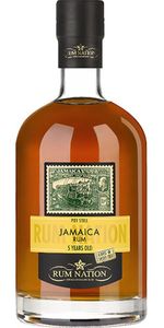 Rum Nation, Jamaica 5 års - Rom