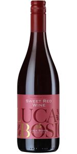 Luca Bosio, Sweet Red Wine - Rødvin
