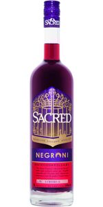 Sacred Spirits Sacred Negroni 26,8% - Cocktail