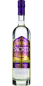 Sacred Spirits, Christmas Pudding Gin - Gin