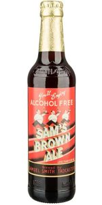 Sam Smith Samuel Smith, Sams Brown Ale Alkoholfri - Øl