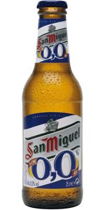 San Miguel 0,0% - Øl