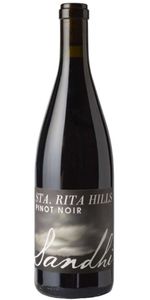 Sandhi, Sta. Rita Hills Pinot Noir 2021 (v/6stk) - Rødvin