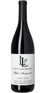 Lucas & Lewellen, Santa Barbera Pinot Noir 2018 - Rødvin