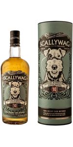 Scallywag 10 Year Old Sherry Cask Douglas Laing Speyside Whisky