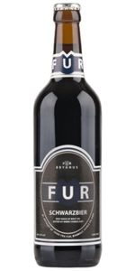 Fur Bryghus, Schwarzbier - Øl