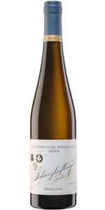 Bischöfliche Weingüter Trier Scharzhofberger Riesling Großes Gewächs 2018 - Hvidvin