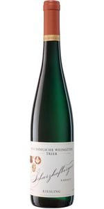 Bischöfliche Weingüter Trier Scharzhofberg Kabinett Riesling 2018 - Hvidvin