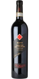 Scriani, Amarone della Valpolicella Riserva 2016 - Rødvin