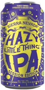 Sierra Nevada, Session Hazy Little Thing - Øl