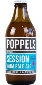 Poppels, Session IPA - Øl