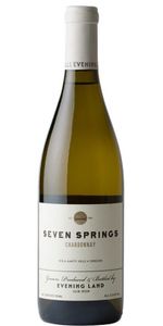 Evening Land, Seven Springs Chardonnay 2017 (v/6stk) - Hvidvin
