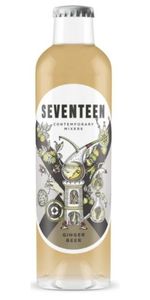 Seventeen Ginger Beer - Sodavand/Lemonade