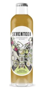 Seventeen Apple Kombucha - Sodavand/Lemonade