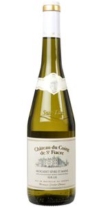 Chateau du Coing, Muscadet Sévre et Maine Sur Lie 2019 (v/6stk) - Hvidvin