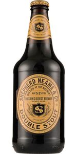 Shepherd Neame Double Stout - Øl