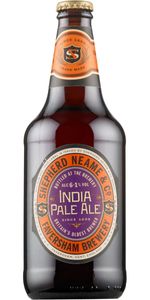 Shepherd Neame India Pale Ale - Øl
