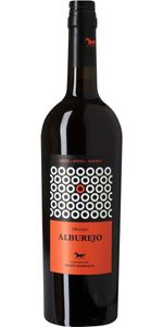 Alvaro Domecq "Alburejo", Dry Oloroso Sherry - Sherry