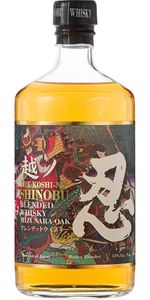 Shinobu Blended Whisky - Whisky