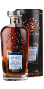 Signatory Whisky Signatory Bunnahabhain 2010 Single cask - Whisky