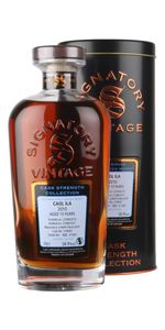 Signatory Whisky Signatory Caol Ila 2010 Single cask - Whisky